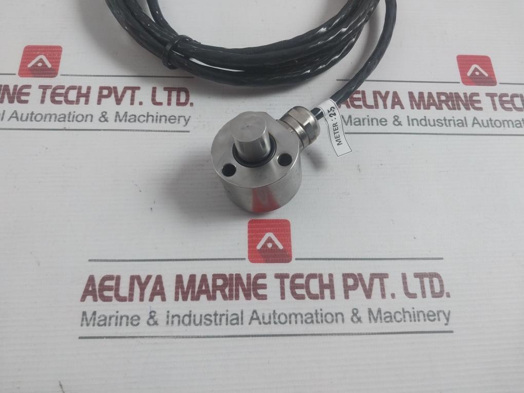 Midflow Pulse & Temperature Transmitter 2.5M Vaf 0390-1274