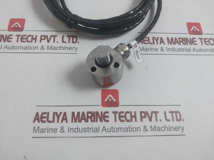 Midflow Pulse & Temperature Transmitter 2.5M Vaf 0390-1274