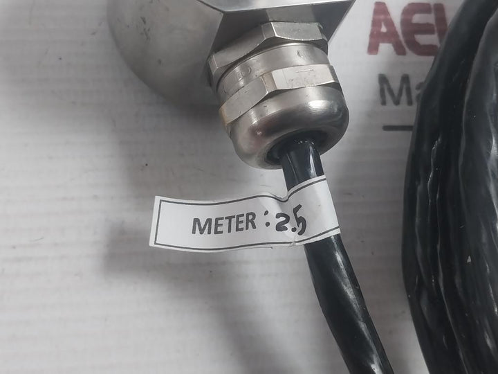 Midflow Pulse & Temperature Transmitter 2.5M Vaf 0390-1274