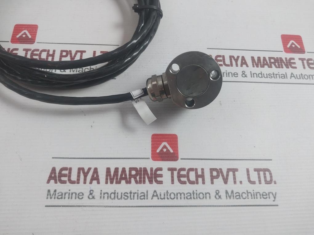 Midflow Pulse & Temperature Transmitter 2.5M Vaf 0390-1274