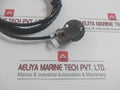 Midflow Pulse & Temperature Transmitter 2.5M Vaf 0390-1274