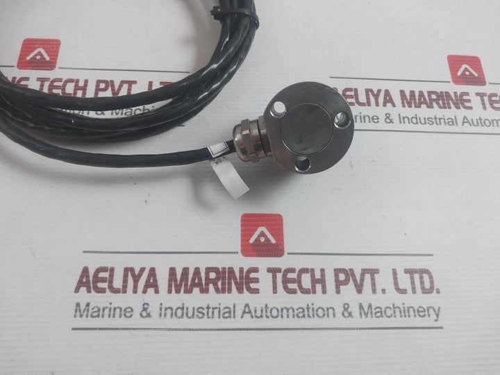 Midflow Pulse & Temperature Transmitter 2.5M Vaf 0390-1274