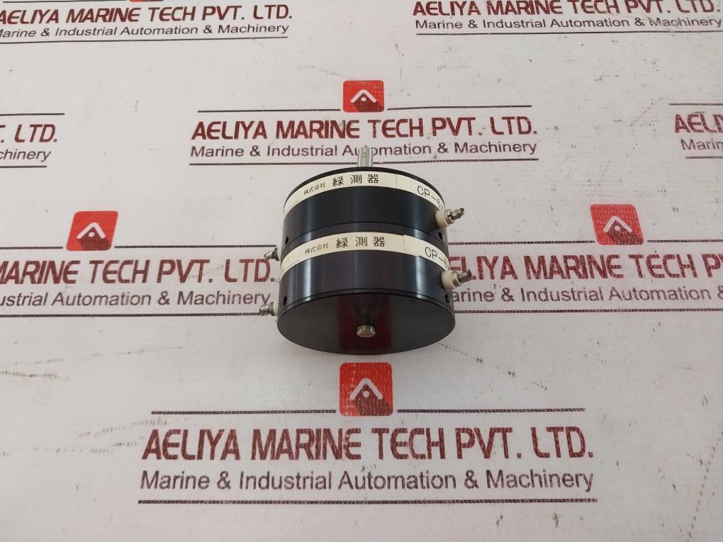 Midori Cp-6X2-10 Rotary Position Sensor Potentiometer E 0870105