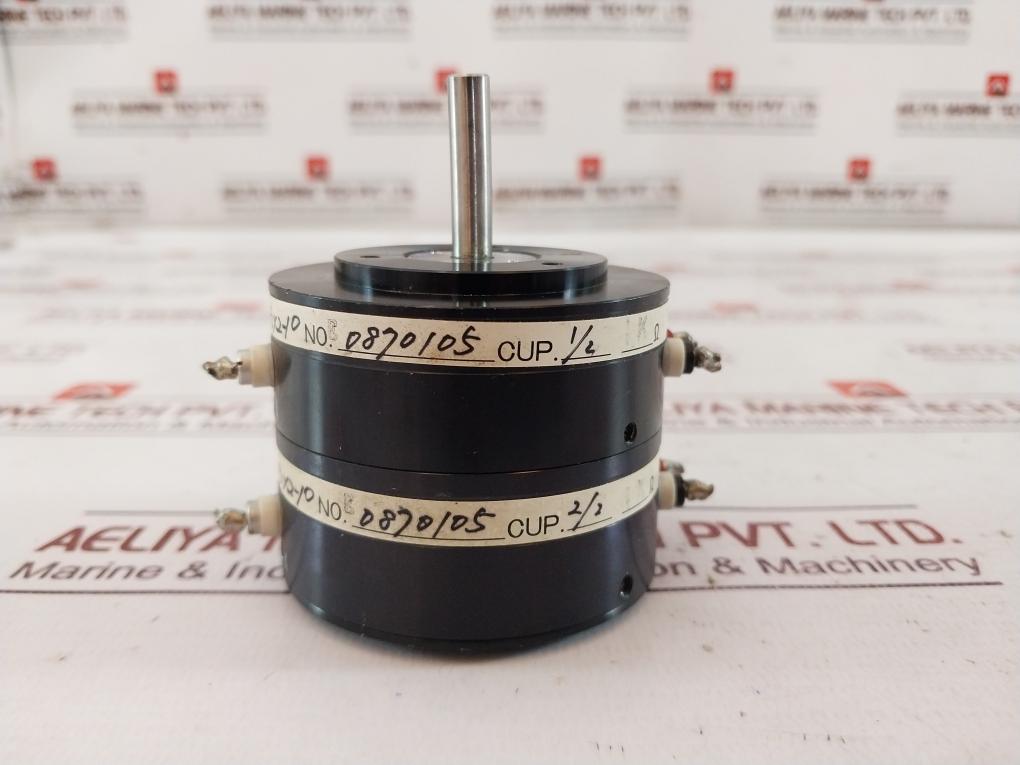 Midori Cp-6X2-10 Rotary Position Sensor Potentiometer E 0870105