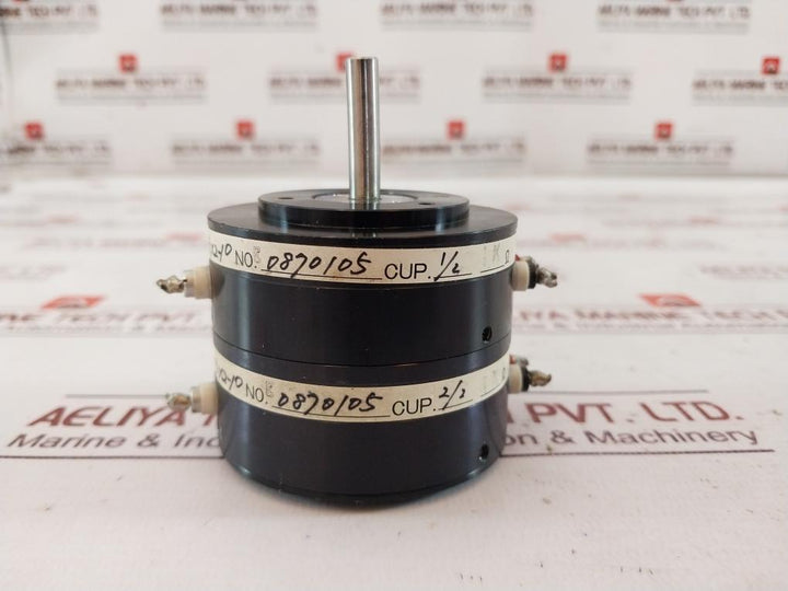 Midori Cp-6X2-10 Rotary Position Sensor Potentiometer E 0870105
