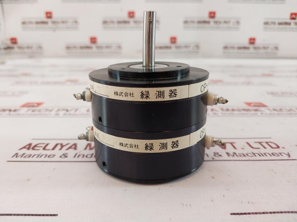 Midori Cp-6X2-10 Rotary Position Sensor Potentiometer E 0870105