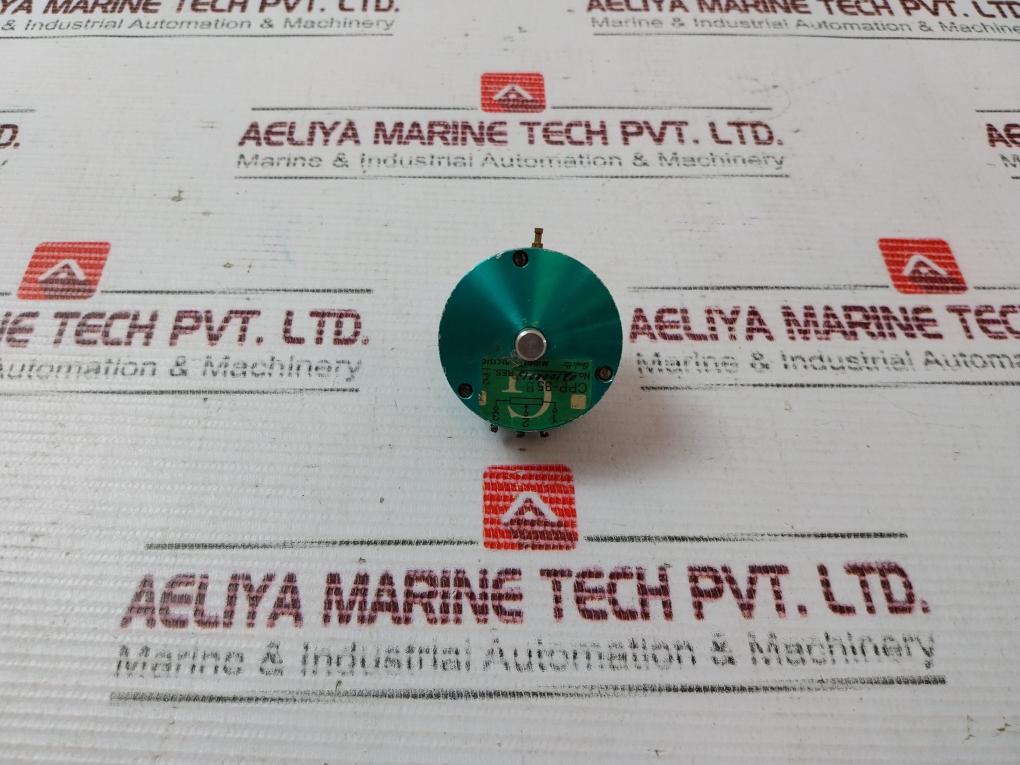 Midori Precisions Cpp-35B Green Pot Potentiometer