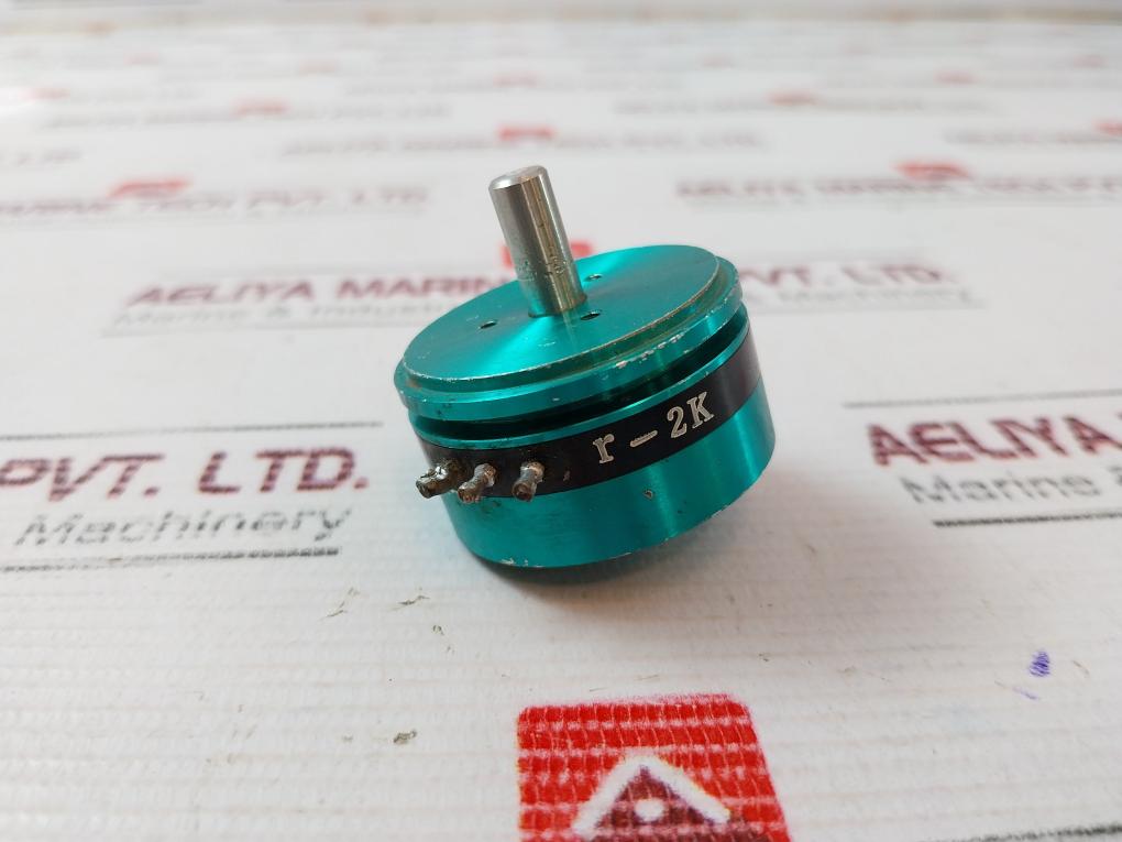 Midori Precisions Cpp-35B Green Pot Potentiometer