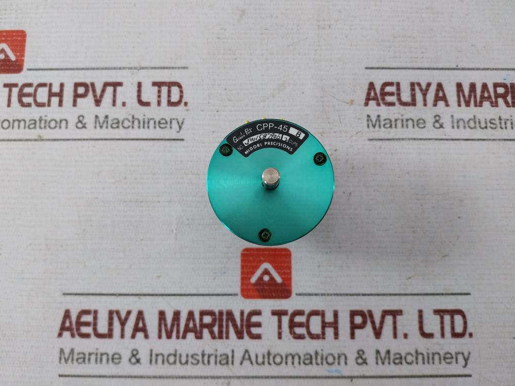 Midori Precisions Cpp-45B Green Pot Potentiometer Angle Sensor 73724873-04