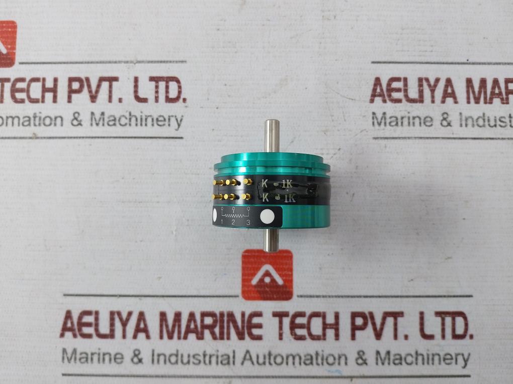 Midori Precisions Cpp-45B Green Pot Potentiometer Angle Sensor 73724873-04