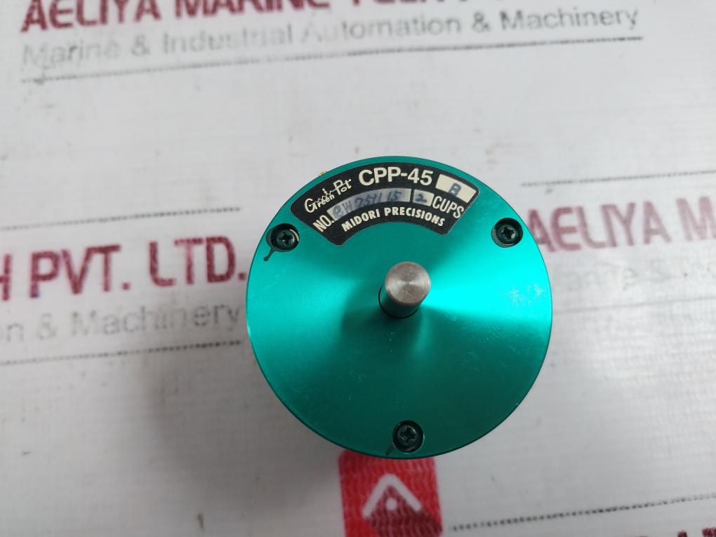 Midori Precisions Cpp-45 B Green Pot Potentiometer D-1K