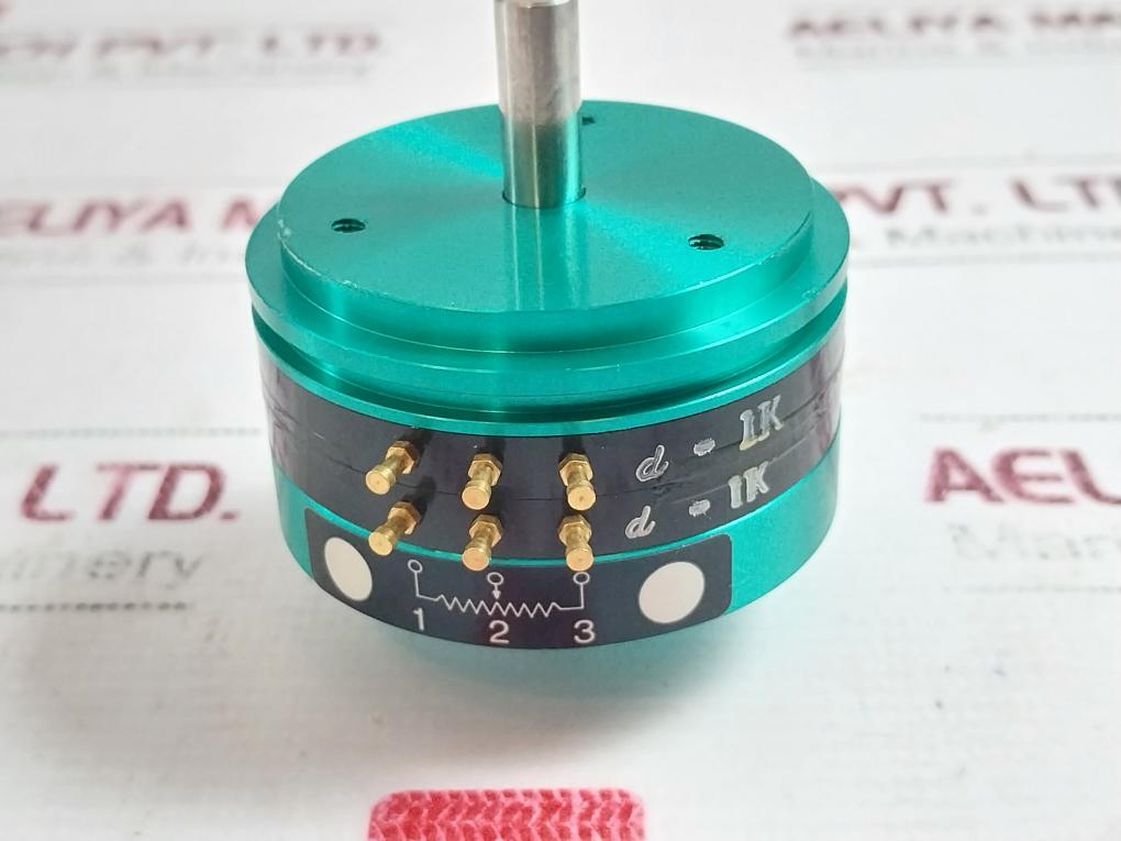 Midori Precisions Cpp-45 B Green Pot Potentiometer D-1K