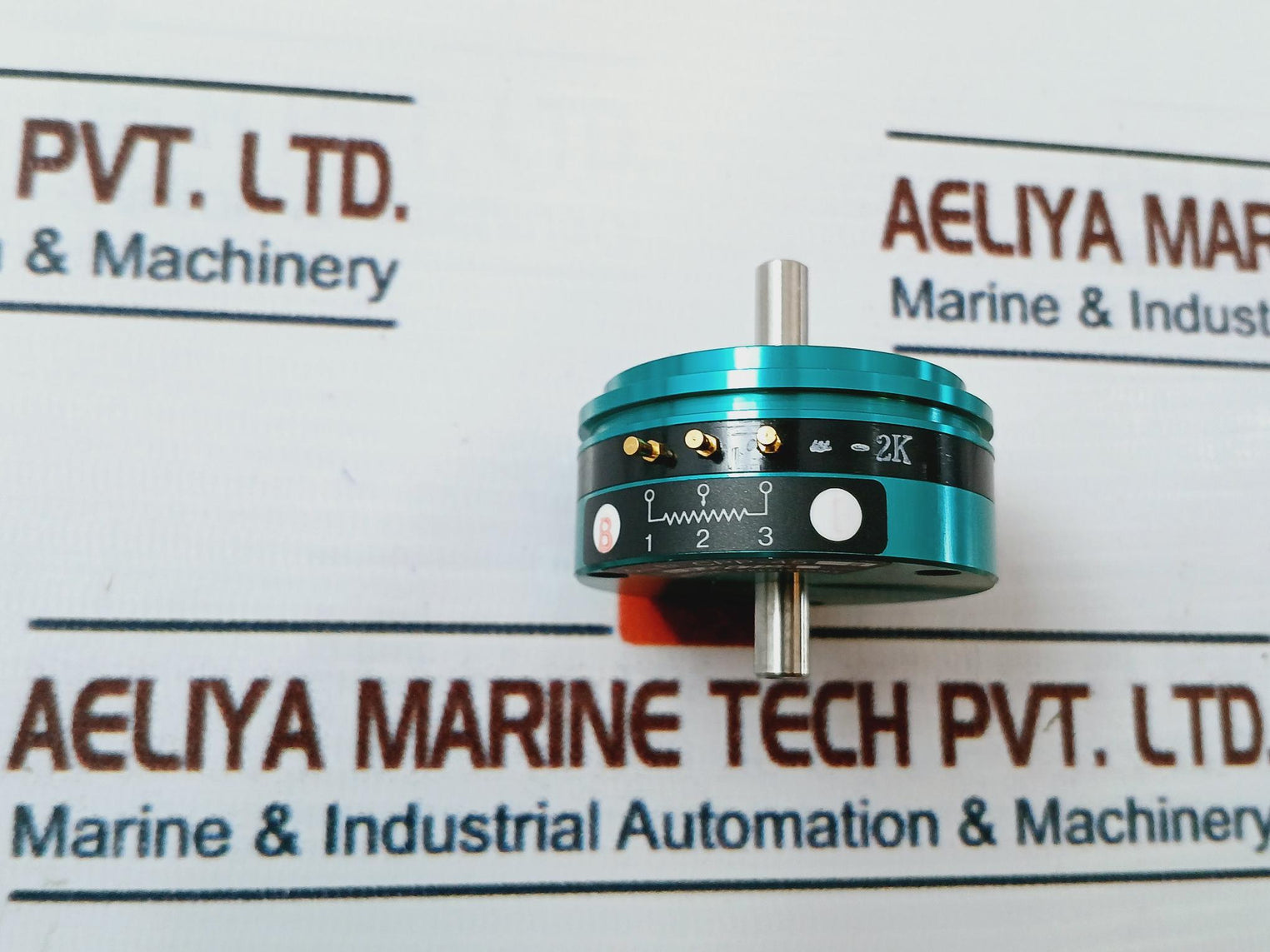 Midori Precisions Cpp-45 B Potentiometer Position Sensor