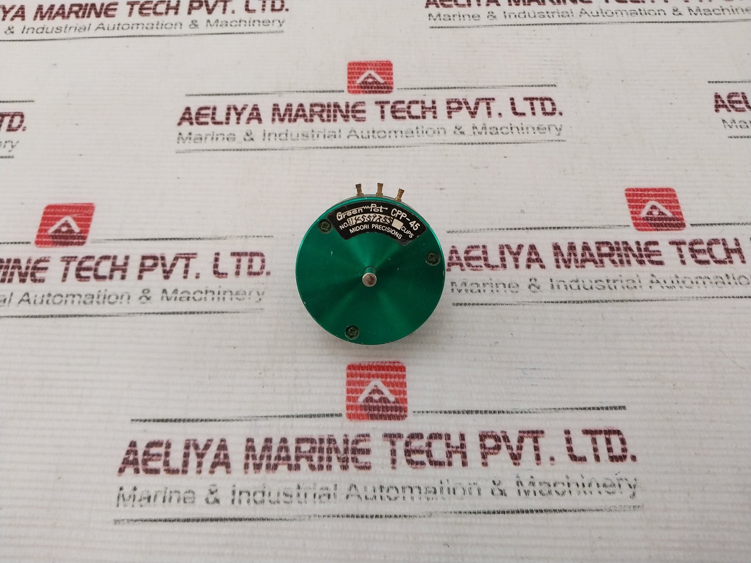 Midori Precisions Cpp-45 Locking Plug Mechanical