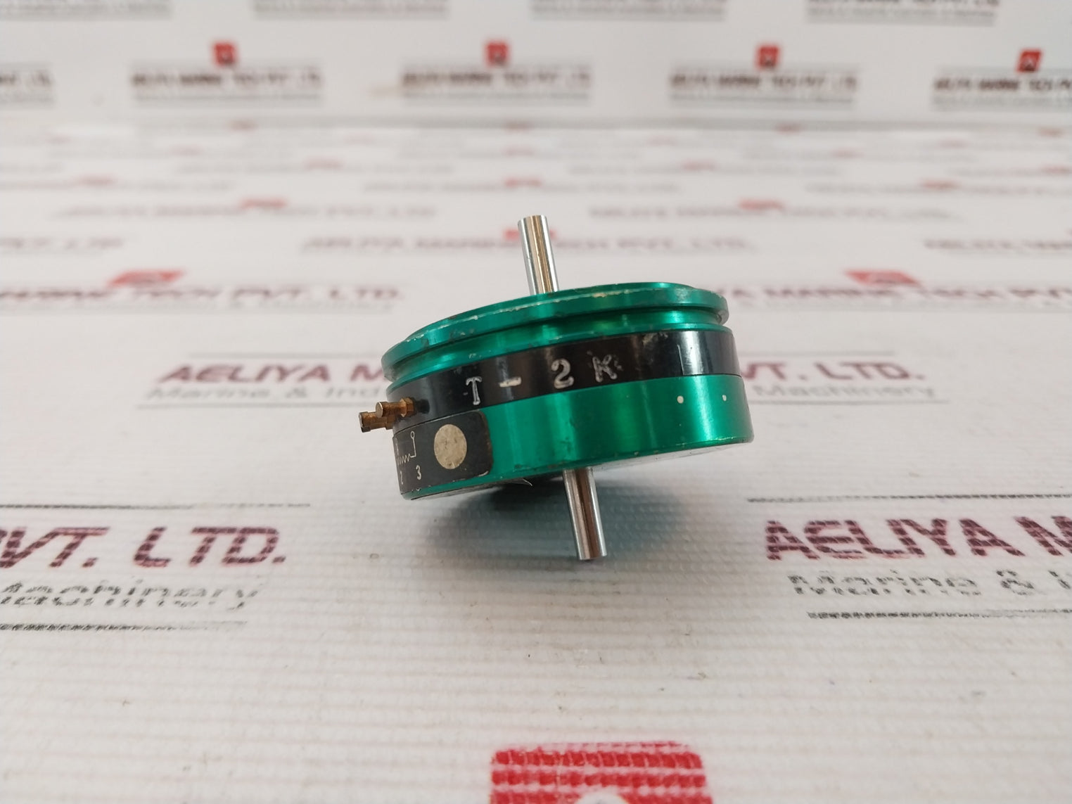 Midori Precisions Cpp-45 Locking Plug Mechanical