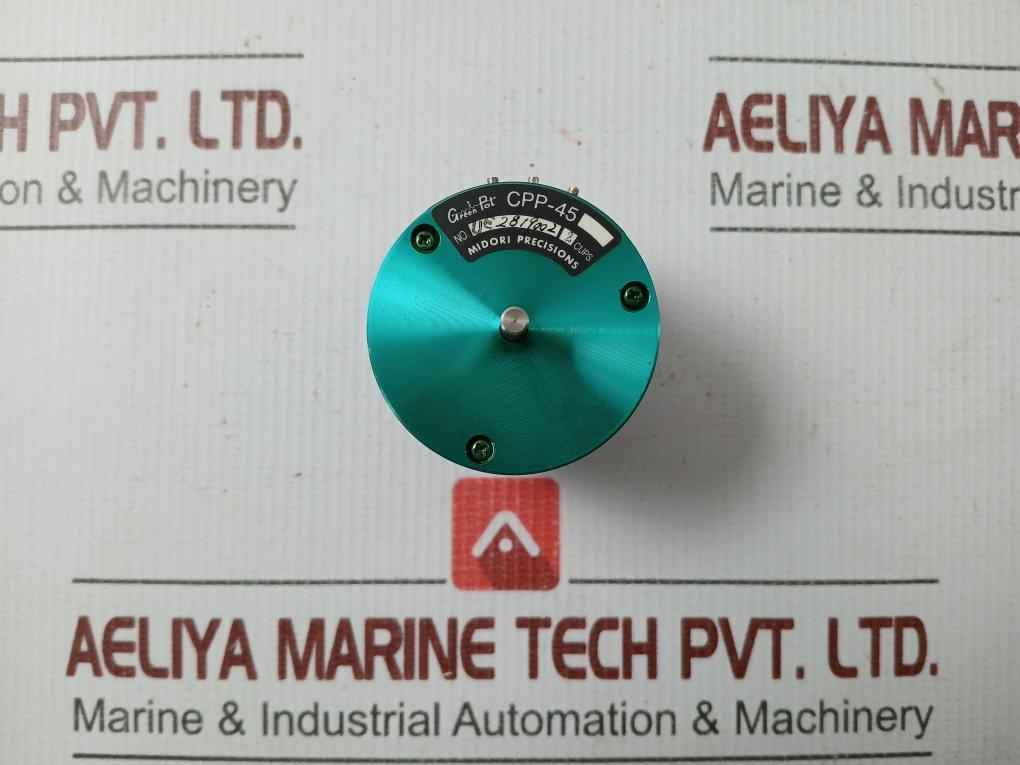 Midori Precisions Green Pot Potentiometer Cpp-45