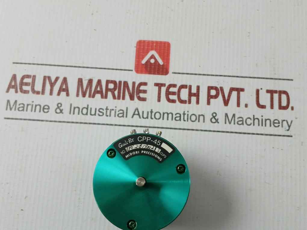 Midori Precisions Green Pot Potentiometer Cpp-45