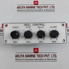 Midori Precisions Phtc-1 Marine Heel (Tilt) Control Panel