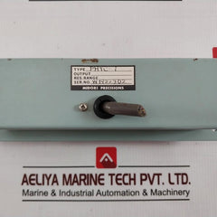 Midori Precisions Phtc-1 Marine Heel (Tilt) Control Panel