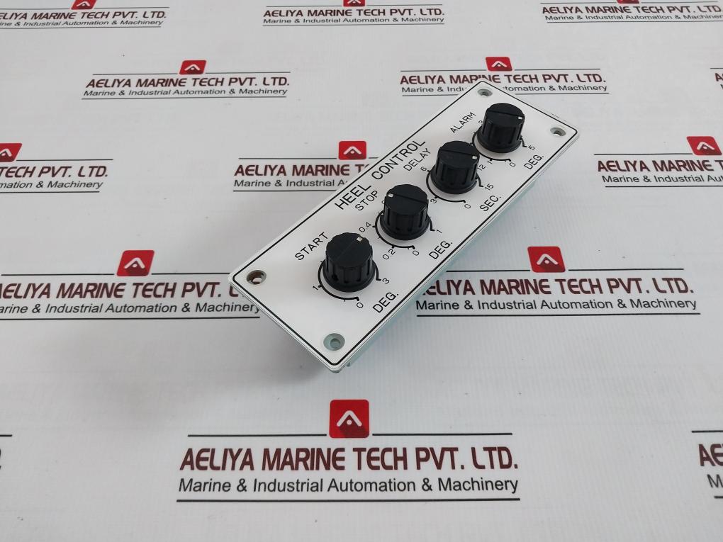Midori Precisions Phtc-1 Marine Heel (Tilt) Control Panel