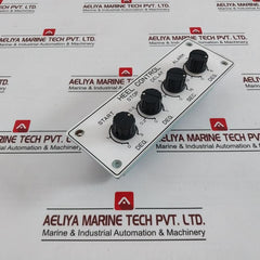 Midori Precisions Phtc-1 Marine Heel (Tilt) Control Panel