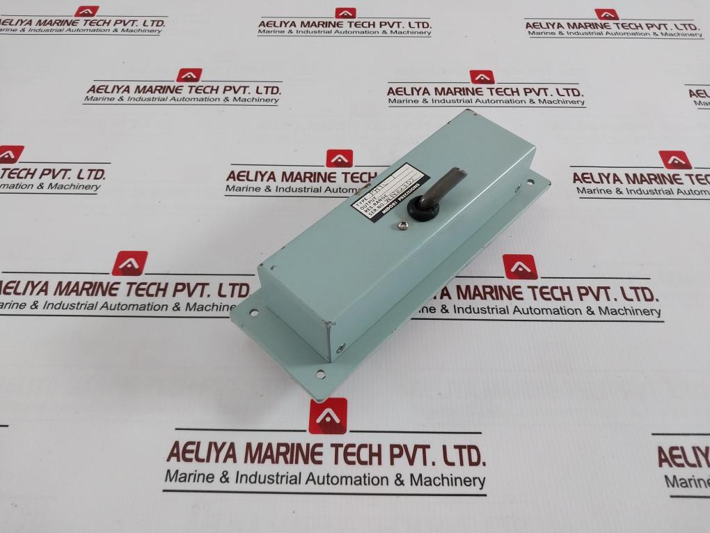 Midori Precisions Phtc-1 Marine Heel (Tilt) Control Panel