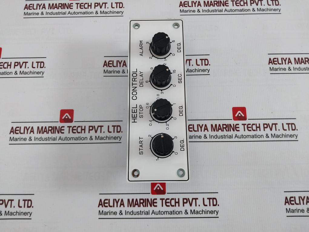Midori Precisions Phtc-1 Marine Heel (Tilt) Control Panel
