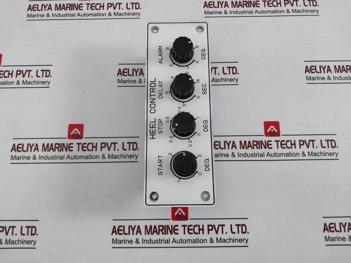 Midori Precisions Phtc-1 Marine Heel (Tilt) Control Panel