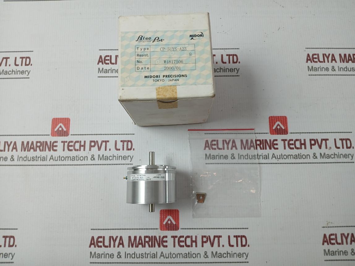 Midori Cp-5Uys-a23 Feet Shaft Encoder