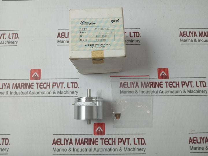 Midori Cp-5Uys-a23 Feet Shaft Encoder