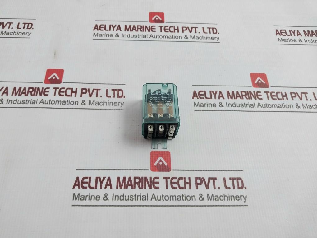 Midtex 157- 33Q200 Control Relay 24Vac 10A