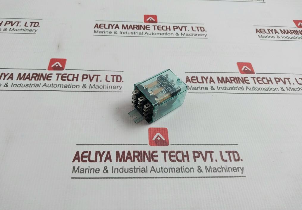 Midtex 157- 33Q200 Control Relay 24Vac 10A
