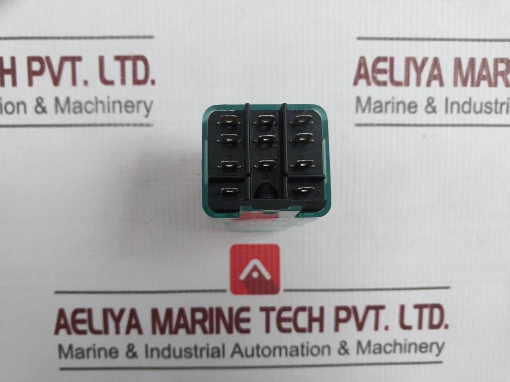 Midtex 157- 33Q200 Control Relay 24Vac 10A