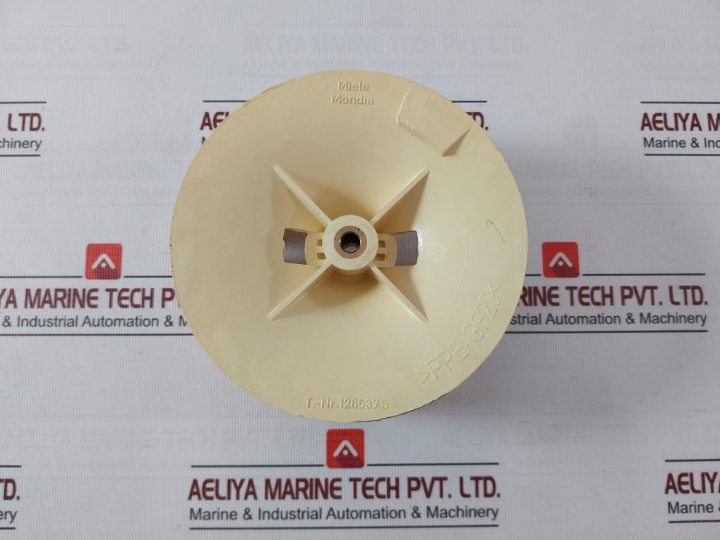 Miele 1265375 Mondia Fan Impeller 126537500018