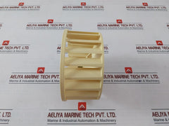 Miele 1265375 Mondia Fan Impeller 126537500018
