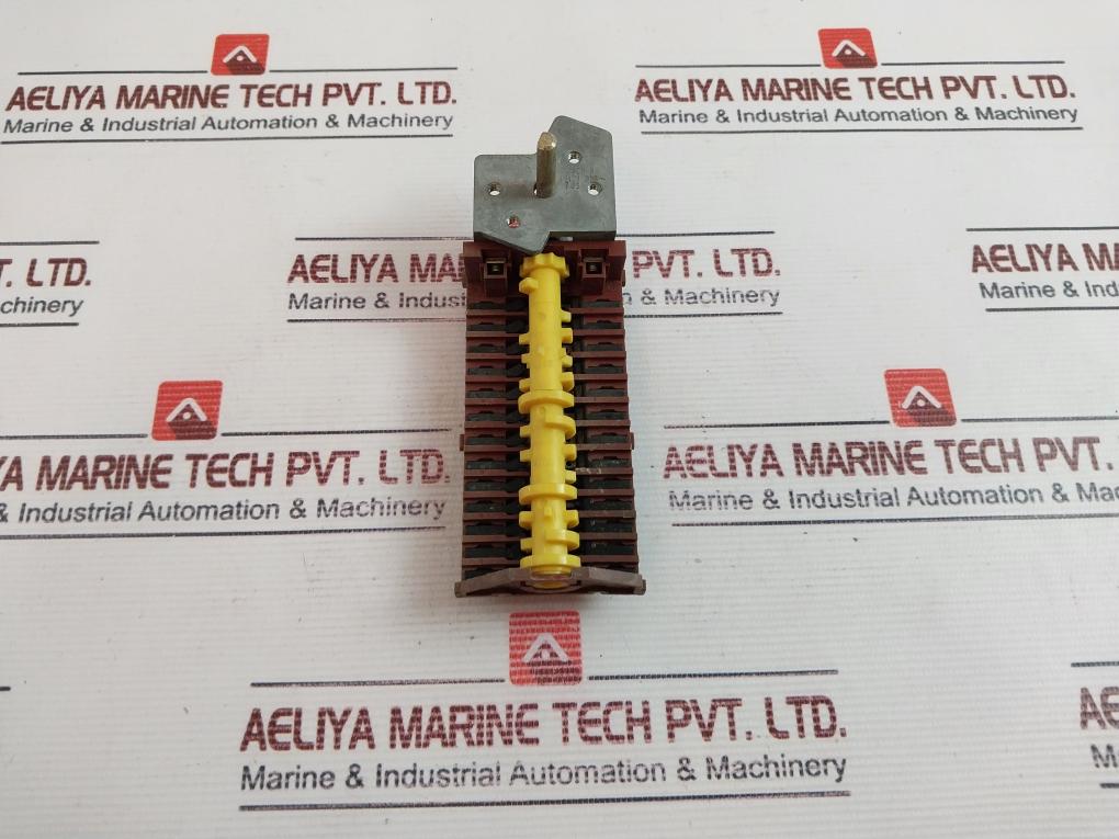 Miele 13CH/02 Selector Switch 250VAC 10A