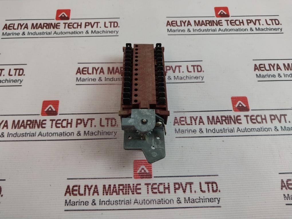 Miele 13CH/02 Selector Switch 250VAC 10A