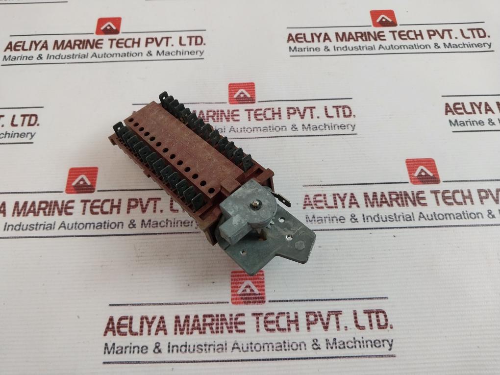 Miele 13CH/02 Selector Switch 250VAC 10A