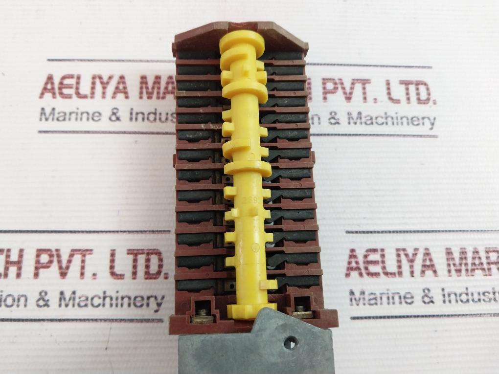 Miele 13CH/02 Selector Switch 250VAC 10A