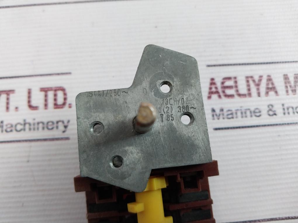 Miele 13CH/02 Selector Switch 250VAC 10A