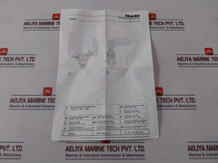 Miele 86Tb011 Temperature Regulator Thermostat For Tumble Dryer J9833 2.865
