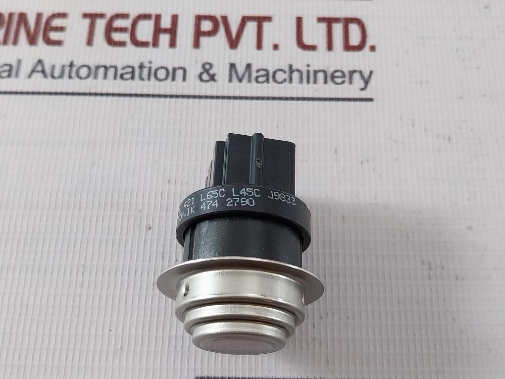 Miele 86Tb011 Temperature Regulator Thermostat For Tumble Dryer J9833 2.865