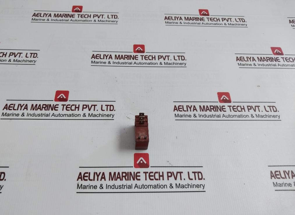 Miele Bv 1156/43 Relay With Wiring Harness And Connector Plug 220V–240V 50Hz