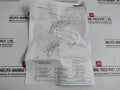 Miele Bv 1156/43 Relay With Wiring Harness And Connector Plug 220V–240V 50Hz