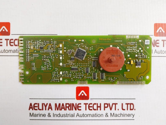 Miele Electronic 94V-0 Electronic Control Pc Board Epw411