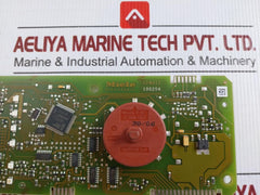 Miele Electronic 94V-0 Electronic Control Pc Board Epw411