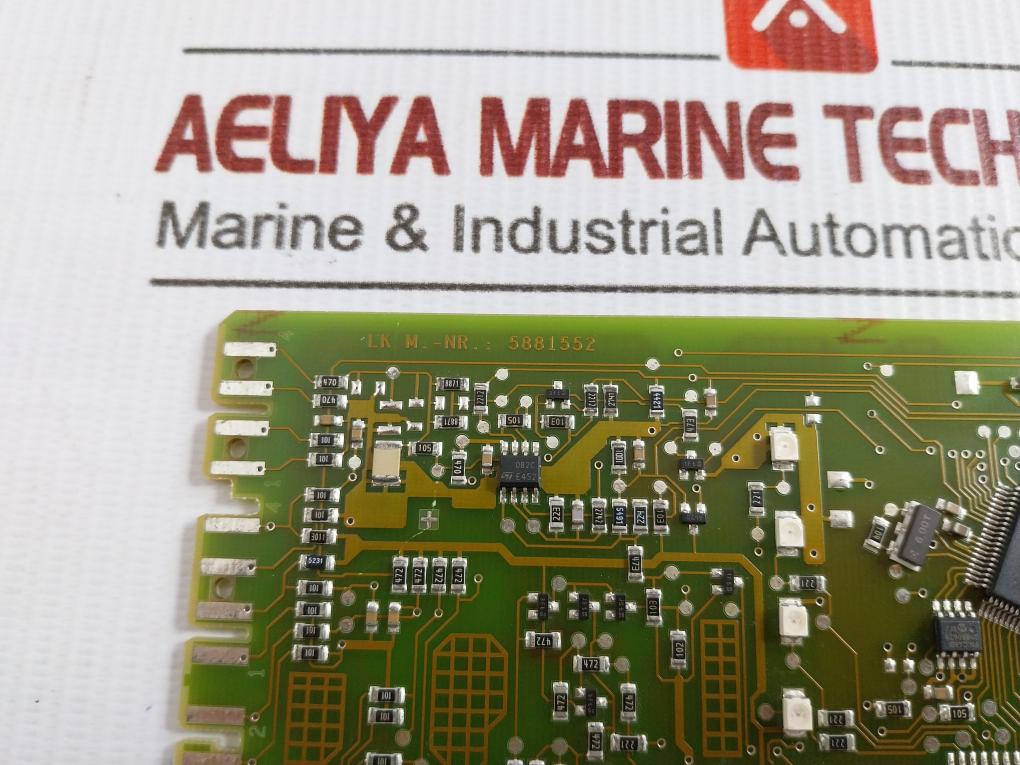 Miele Electronic 94V-0 Electronic Control Pc Board Epw411