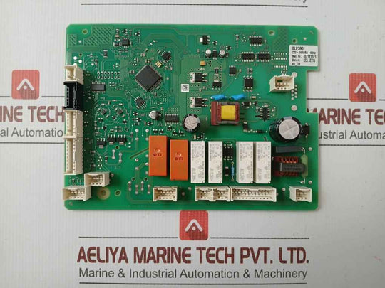Miele Electronic Control Module Board 220-240V/50-60Hz Elp330