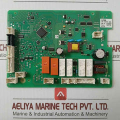 Miele Electronic Control Module Board 220-240V/50-60Hz Elp330