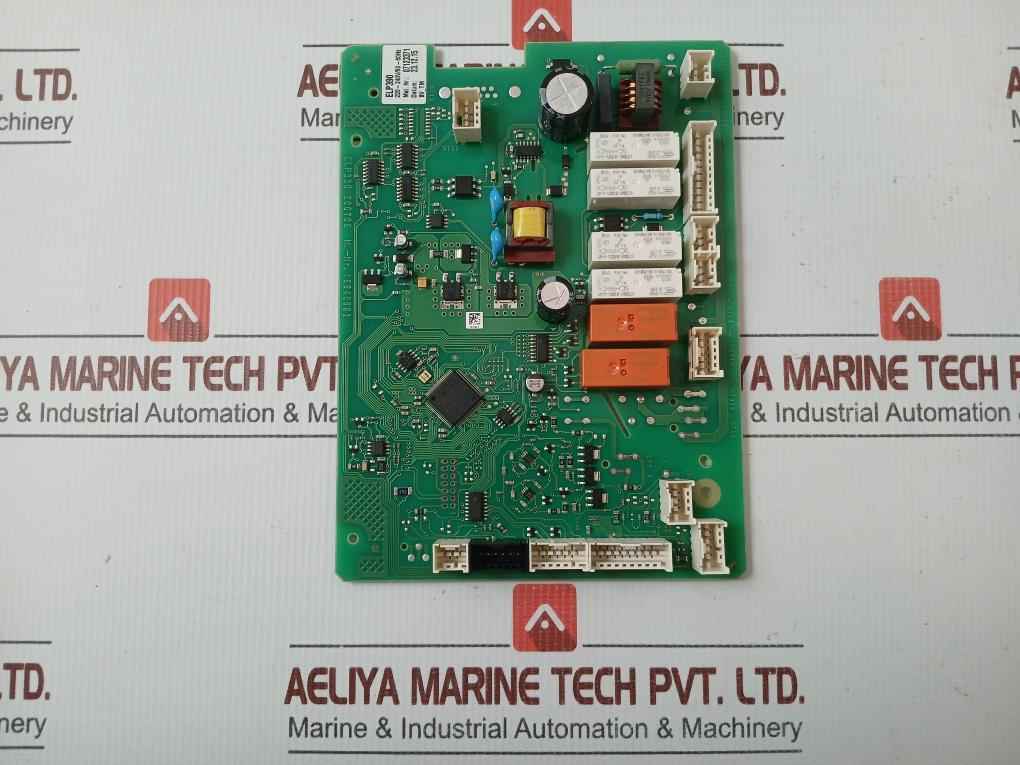 Miele Electronic Control Module Board 220-240V/50-60Hz Elp330